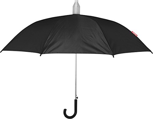 Playshoes Parasol damski, 20 – czarny, jeden rozmiar