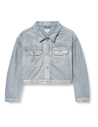 Wrangler Damska kurtka kowbojska, Rocket Man, rozmiar M, Rocket Man