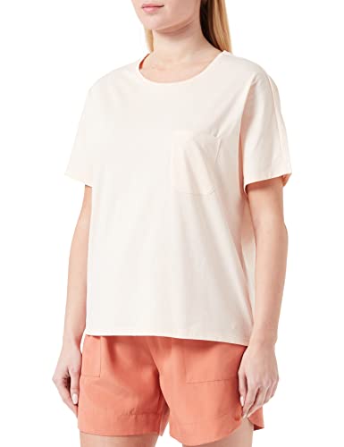 Triumph Women's Mix & Match TOP SSL 02 X góra od piżamy, morelowy beżowy, 40, beżowy morelowy, 40