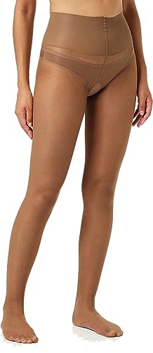 Rajstopy Fiore, 20 DEN damskie, Braun (Natural 015), L