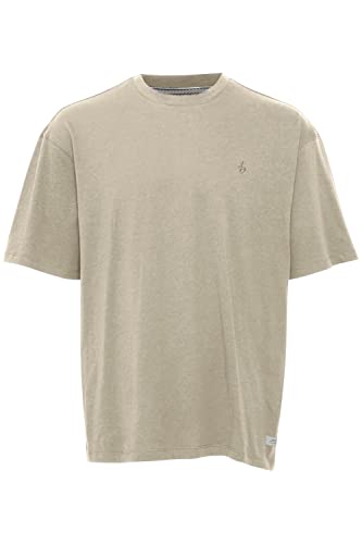 Blend Męski t-shirt s/s, 161104/Crockery, L, 161104/Crockery, L