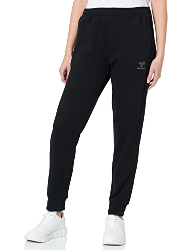 hummel Damskie spodnie casualowe Hmloffgrid Pants Wo