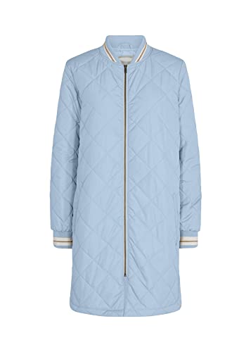 SOYACONCEPT Damska kurtka pikowana, Cashmere Blue, XL