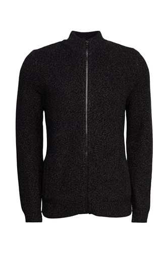 ESPRIT sweter męski, 010/antracyt., M