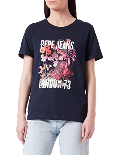 Pepe Jeans Pauline koszulka damska, 594dulwich, XS