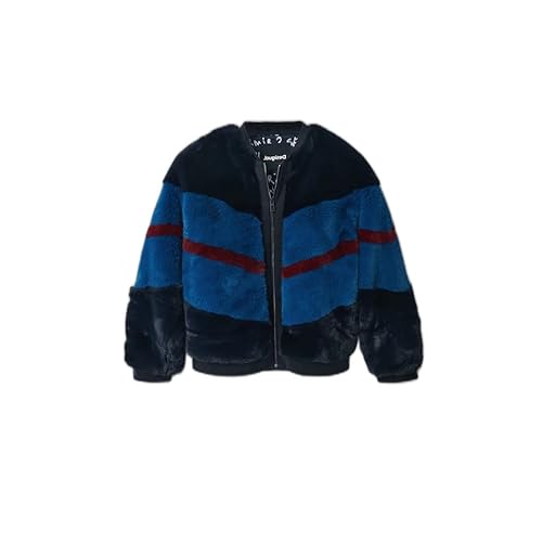 Desigual kurtka damska, niebieski, M