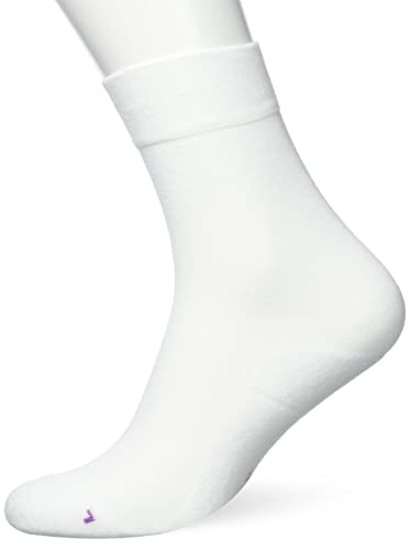 Hudson Damskie skarpety Air Plush Sod, biały, 39-42 EU