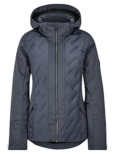 Ziener Damska kurtka narciarska TARIS | Primaloft, wodoszczelna, bez PFC, ombre, 38