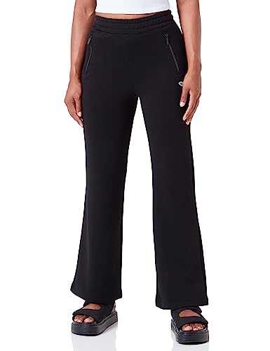 Spodnie damskie Diesel P-zam-doval-PJ Trousers, Czarny Czarny, S