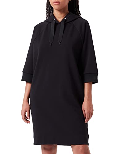 Sisley Sukienka damska, czarny 100, 38