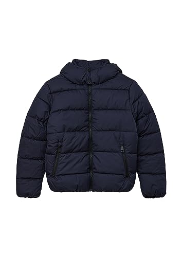 s.Oliver Kurtki outdoorowe, niebieski, 152