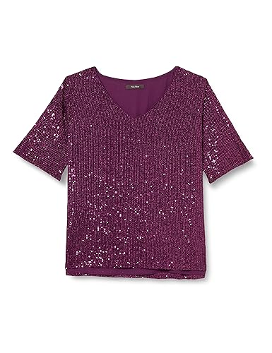 Vera Mont Vera Mont Bluzka damska, Purple/Purple, 50