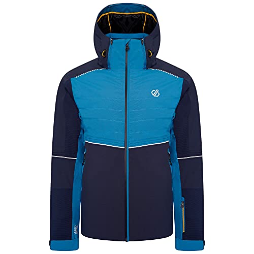 Dare 2b Męska kurtka Catch on, Nocny granatowy / ciemny metylowy, S