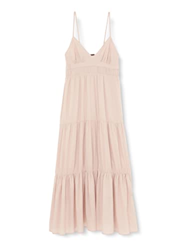 Sisley sukienka damska, Antique Pink 18g, 42