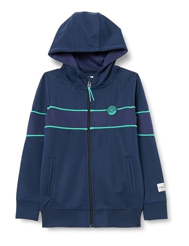 Vingino Kamizelka chłopięca Obay Sweater Vest, ciemnoniebieski, 16 lat