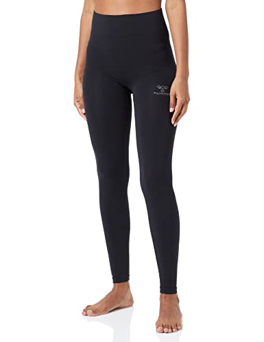 hummel Legginsy damskie Hmlongrid Hw Seamless Tights Wo