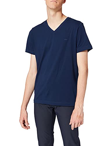 s.Oliver Męski t-shirt 130.10.106.12.130.2063451, 5693, L