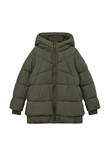 s.Oliver Junior dziewczęcy 2116905 płaszcz puchowy, 7940, S, 7940., S