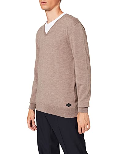 Replay sweter męski, M21 Dark Melange., M