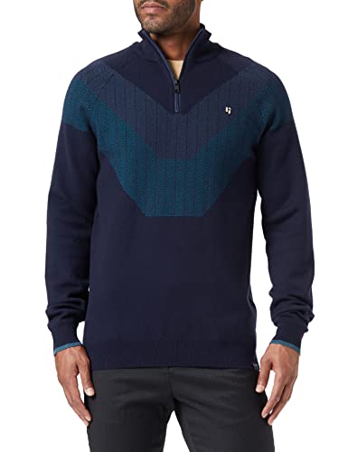 Garcia Sweter męski, ciemny księżyc, S