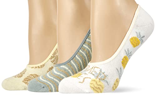women'secret Skarpety damskie wsuwane, wielokolorowe, jeden rozmiar