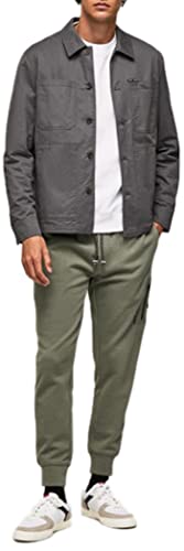 Pepe Jeans Steven Jogg Spodnie męskie, Zielony (Casting), S
