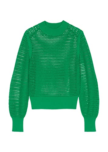 Marc O´Polo Women's sweter damski z długim rękawem sweter sweter, 452, XXS, 452, XXS