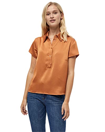 Peppercorn Damska bluzka Elotta, Ermine Brown, XS