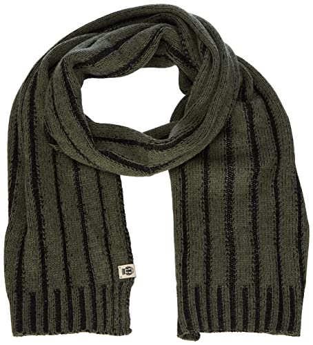 Roeckl Męski szalik zimowy, khaki, jeden rozmiar