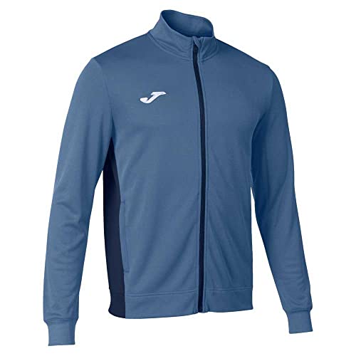 Joma Winner II, Niebieska, 6XS męska kurtka