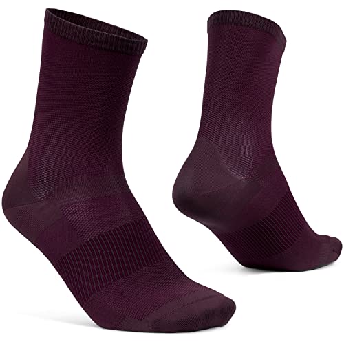 GripGrab Lightweight Airflow Mesh letnie skarpety do sportów rowerowych, oddychające, 10 kolorów, 2 długości, wysoka wydajność