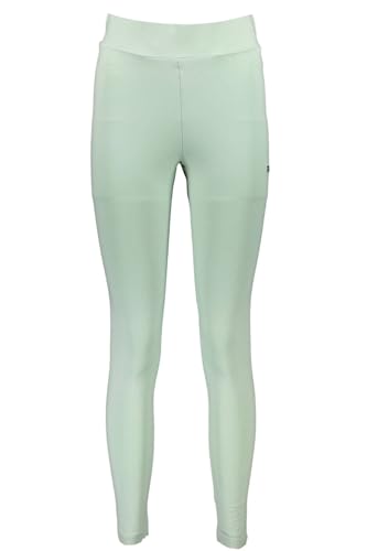 FILA Damskie legginsy BENNDORF z wysokim stanem, Silt Green, XS, Silt Green, XS