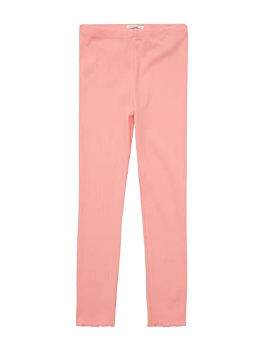 TOM TAILOR Dziewczęta Legginsy dziecięce 1033984, 15121 - Peach Pink, 92-98
