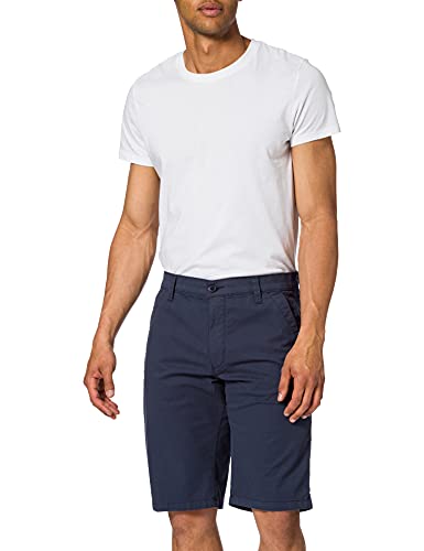 Pioneer Męskie szorty Luca Bermudy, grantowy, 33K