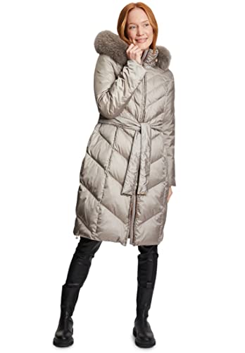 Betty Barclay Damska kurtka puchowa 7385/1546, Dark Almond, 38