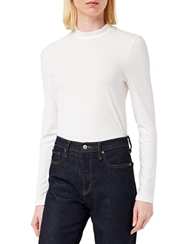 Pieces Damski sweter Pckylie Ls z dekoltem w kształcie litery T Noos, Tancerz w chmurze, L