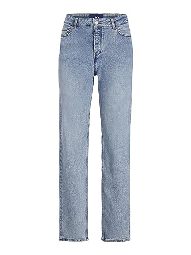 JACK & JONES damskie spodnie jeansowe, jasnoniebieski (light blue denim), 32W / 30L