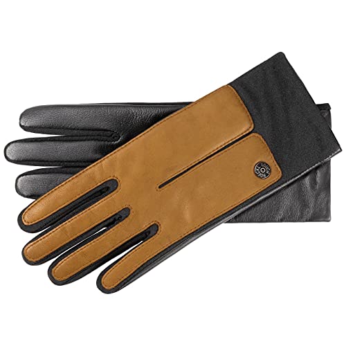 Roeckl Rękawiczki damskie Sportive Touch, jednokolorowe, piaskowy, 7.5