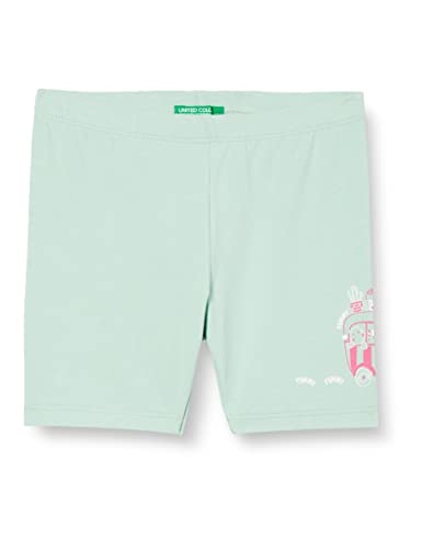 United Colors of Benetton Dziewczęce legginsy 3p4zgf00n, matowe 34p, 1 rok