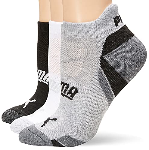 PUMA - Skarpety do biegania - 6 sztuk 1/2 Terry Low Cut skarpety damskie