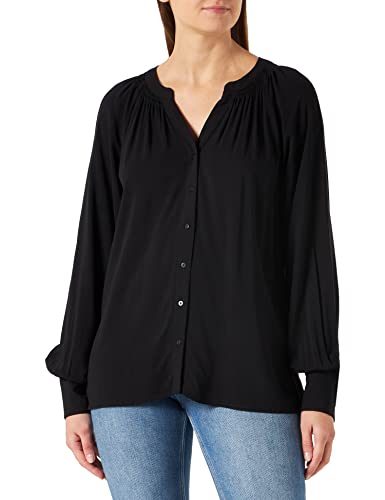 SOYACONCEPT Women's SC-RADIA 153 damska bluza, czarna, S, czarny, S