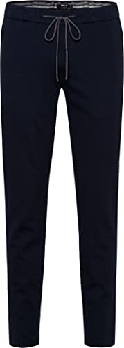 BRAX Style Silvio R Flex Jersey Lab Spodnie męskie, Navy, 42W / 34L