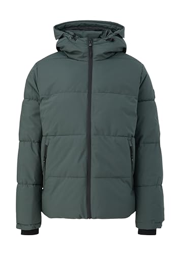 s.Oliver Kurtka outdoorowa, zielony, XL