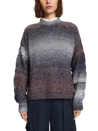 ESPRIT Sweter damski, 519/oberżyna 5, XL