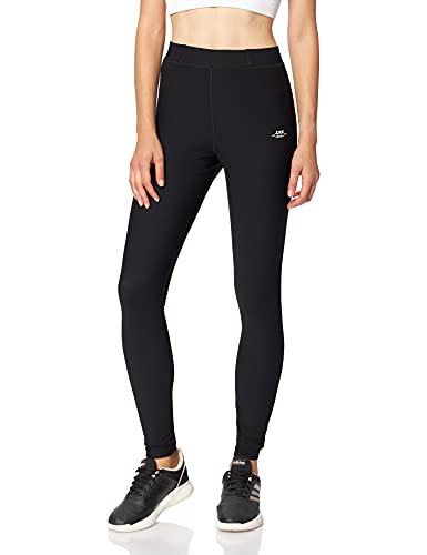 JACK & JONES Damskie legginsy Jjxx Jxellinor Athl Long Tights Noos, czarny, S