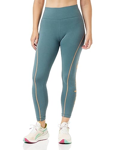 Champion Athletic C-Sport W-Cotton Lycra Crop damskie spodnie dresowe, Cynowy szary, L