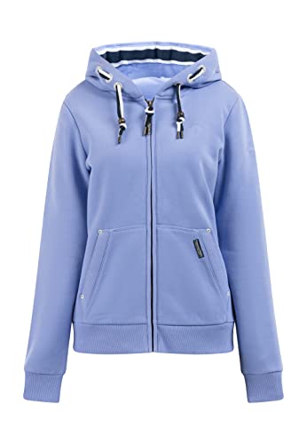 Schmuddelwedda Bluza damska 34613743, fioletowoniebieski, XXL