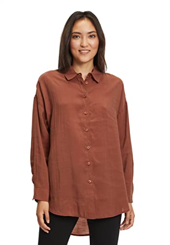 Betty Barclay Damska bluzka 8496/1089, Brandy, 36 (DE)