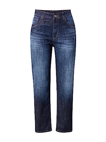 Sisley Dżinsy damskie, Dark Blue 902, 32