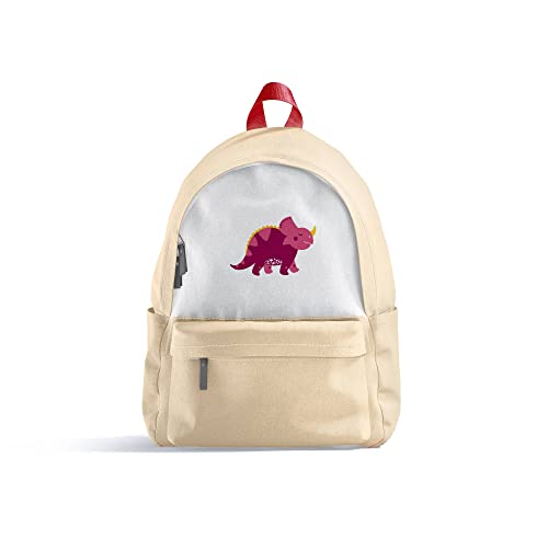 Bonamaison Unisex TRGCBP103343-R plecak, wielokolorowy, 43 x 30 cm
